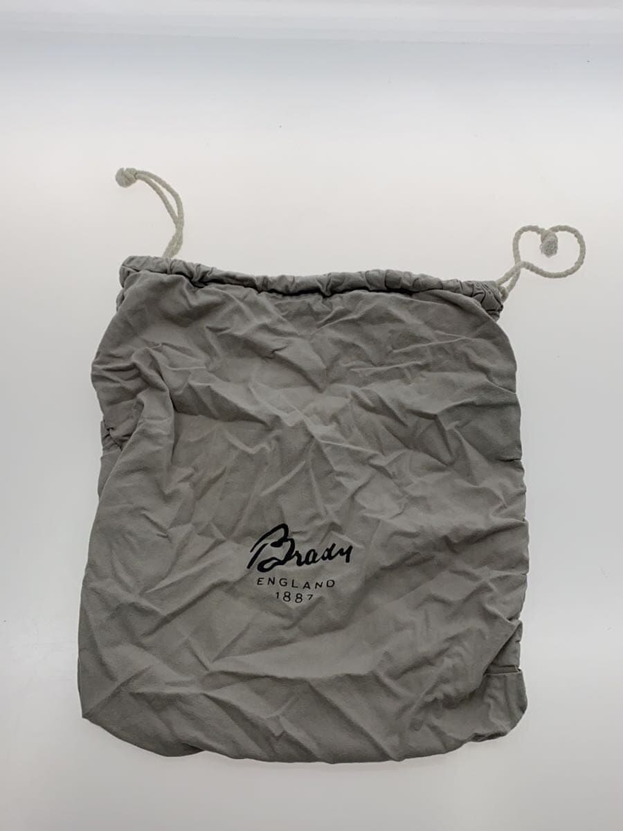 BRADY Shoulder Bag Cotton BLK Solid 7