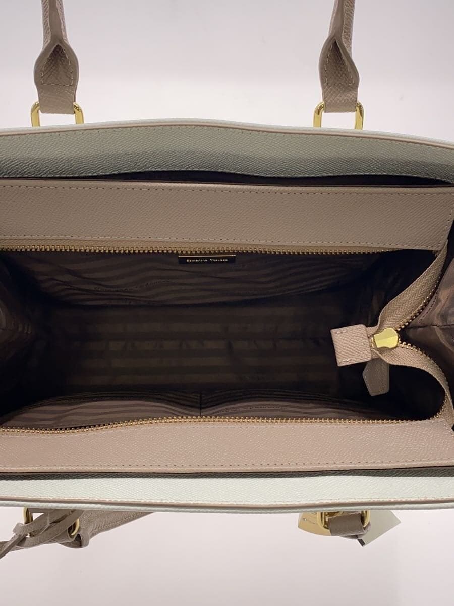 Samantha Thavasa Handbag CRM Solid 6