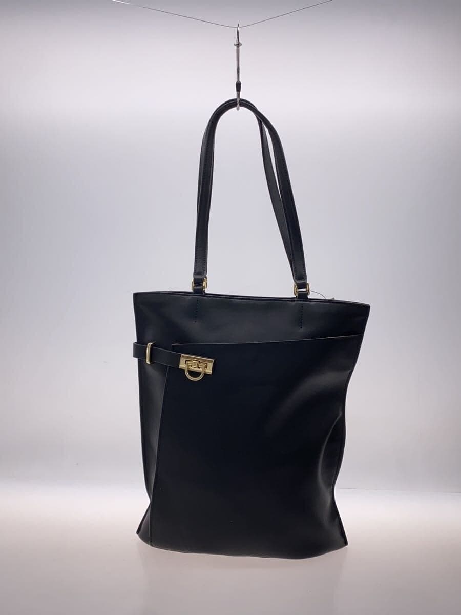 TREASURE TOPKAPI Tote Bag BLK Solid 3