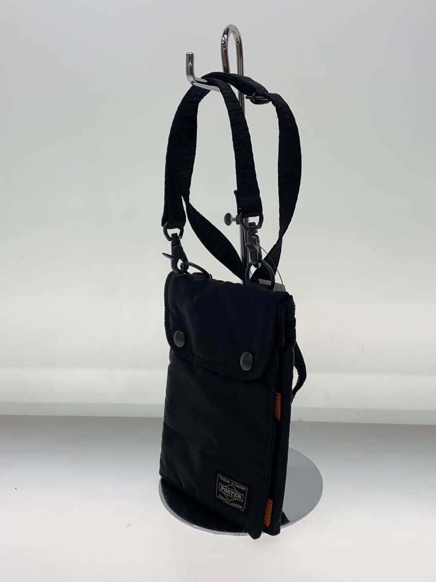 PORTER Shoulder Bag BLK TANKER NAVIGATOR BAG Tanker Navigator Bag 2