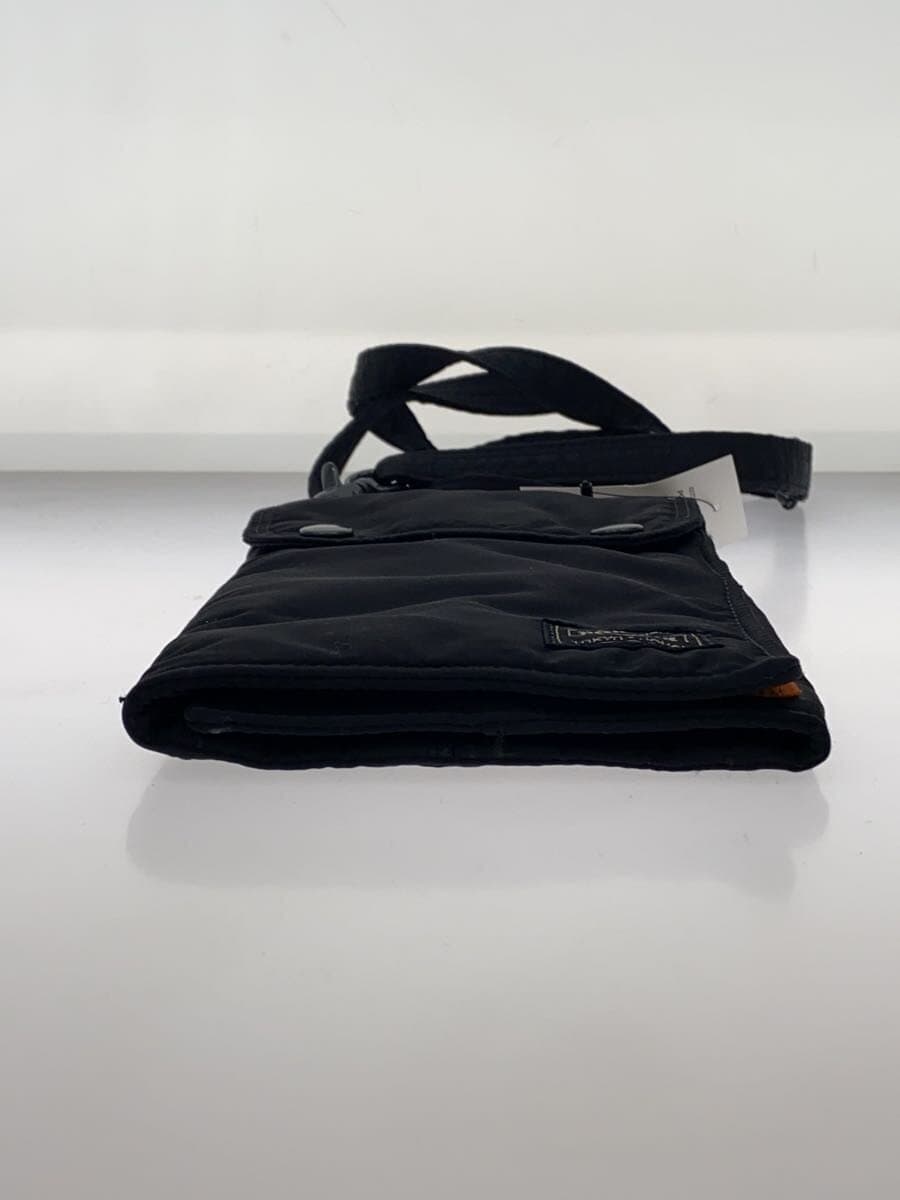 PORTER Shoulder Bag BLK TANKER NAVIGATOR BAG Tanker Navigator Bag 4