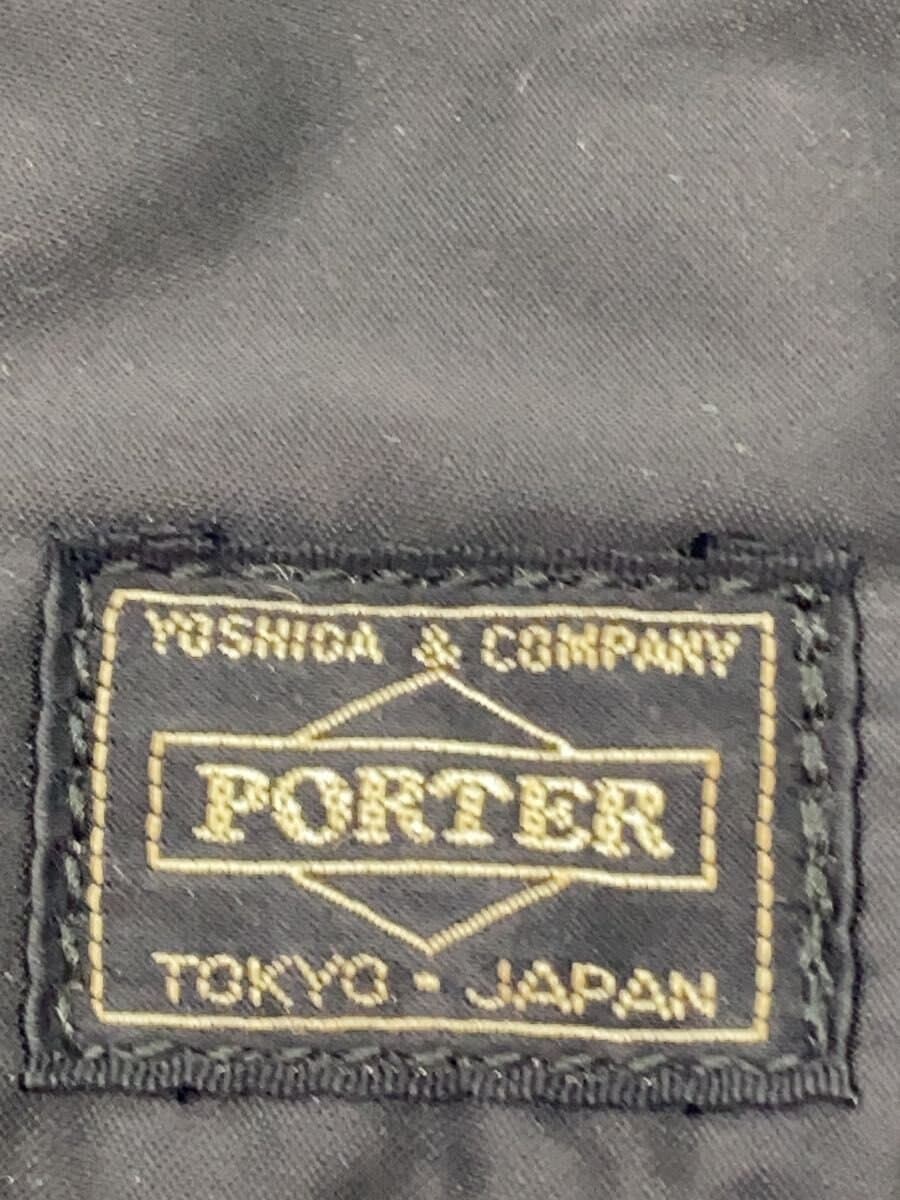 PORTER Shoulder Bag BLK TANKER NAVIGATOR BAG Tanker Navigator Bag 5