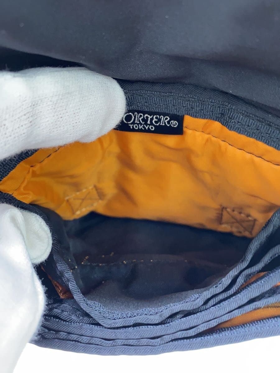 PORTER Shoulder Bag BLK TANKER NAVIGATOR BAG Tanker Navigator Bag 6