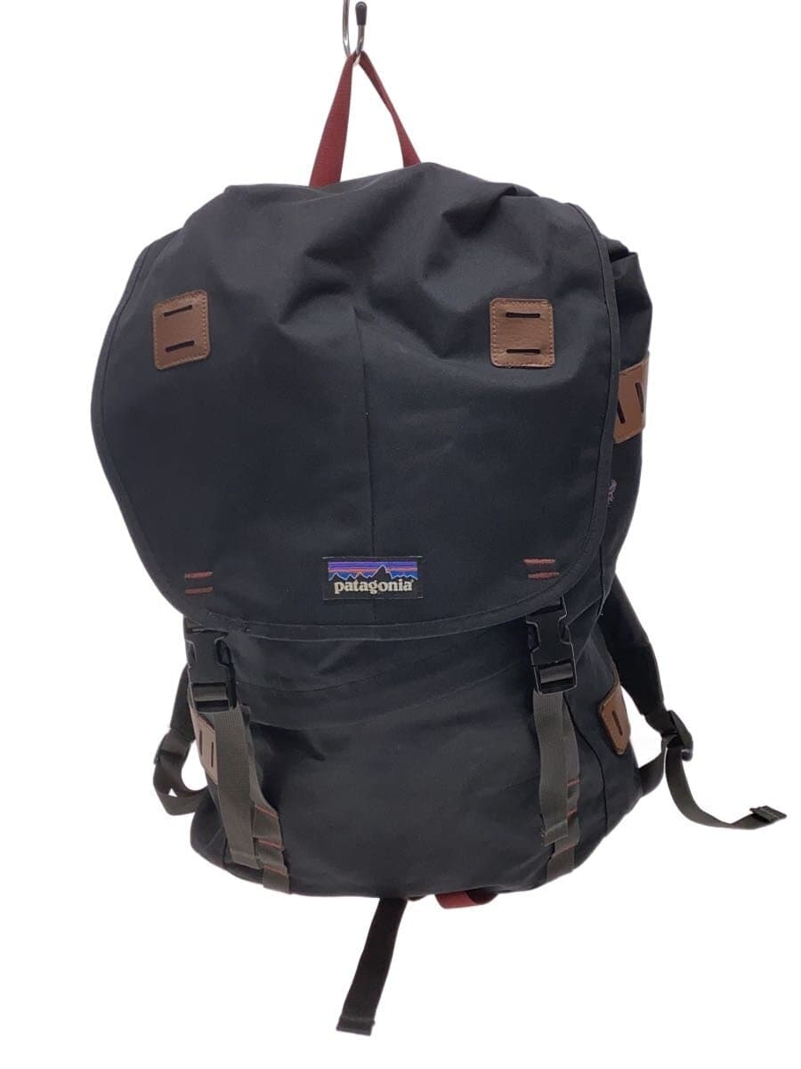 patagonia Backpack BLK 47956SP16