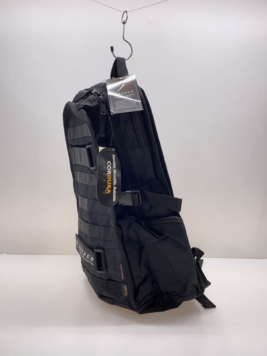 ROTHCO Backpack BLK 2
