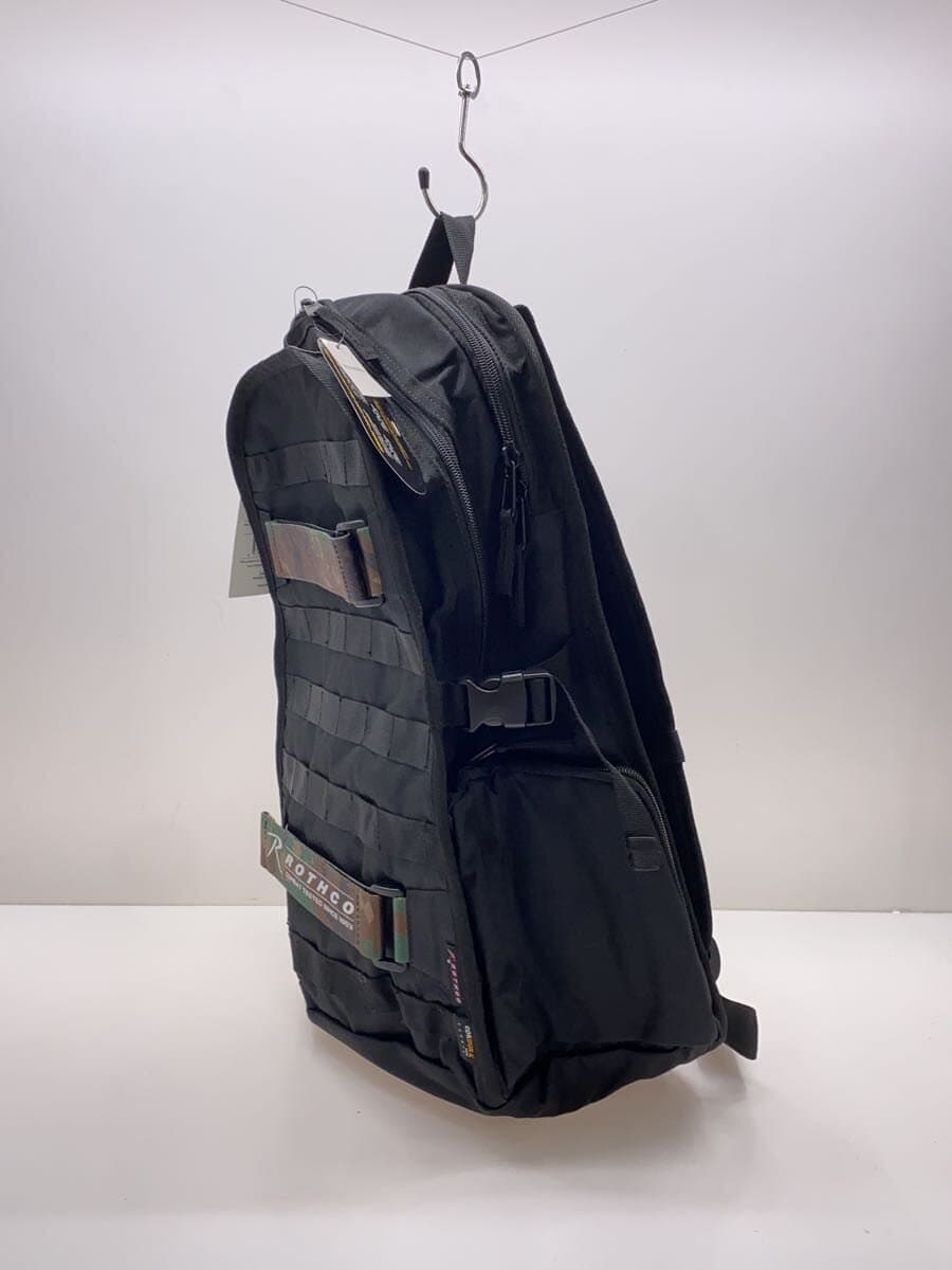 ROTHCO Backpack BLK 2
