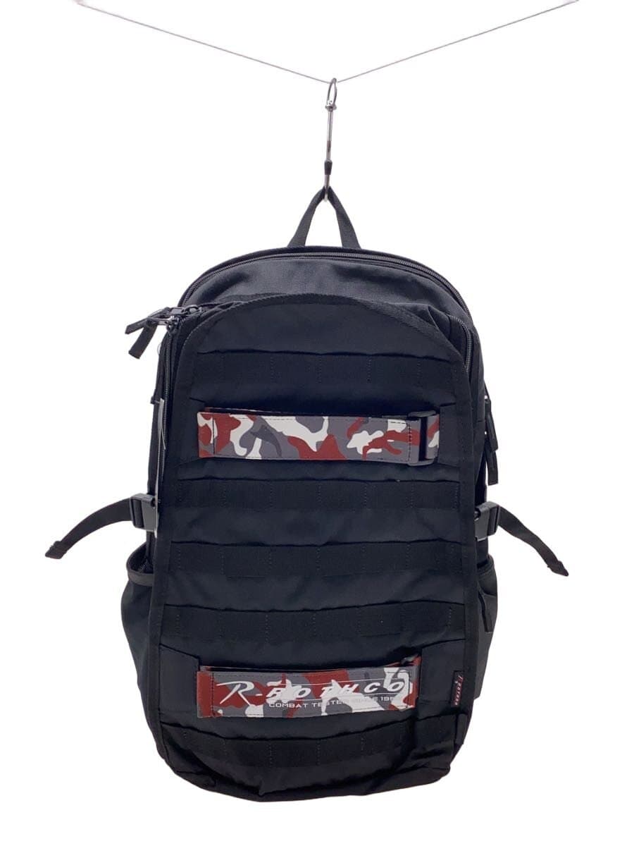 ROTHCO Backpack BLK