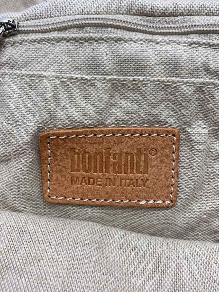 bonfanti Boston Bag GRN Check 5