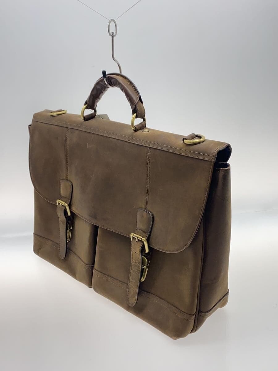 Other Brand ASHWOOD Briefcase Leather BRW 2