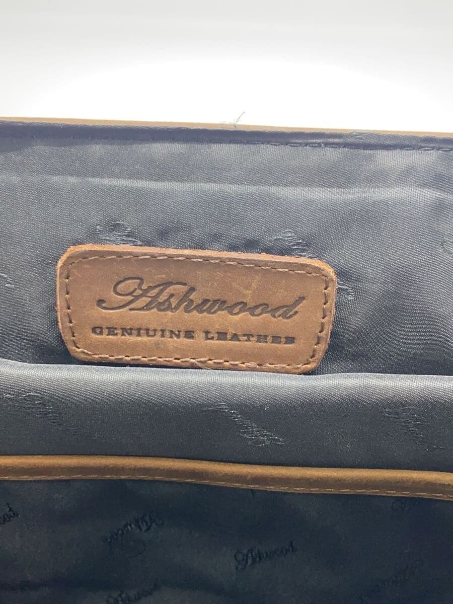 Other Brand ASHWOOD Briefcase Leather BRW 5