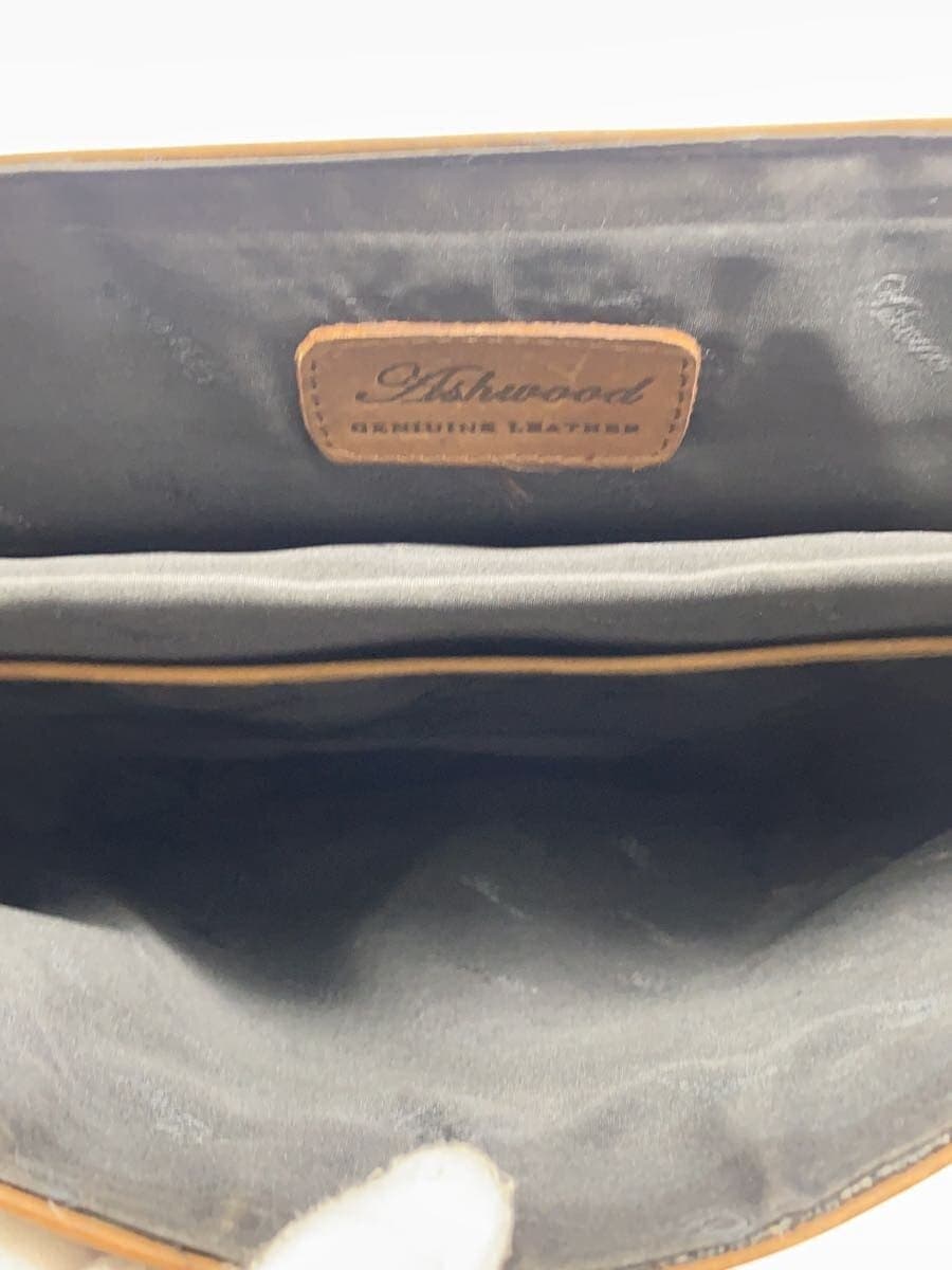 Other Brand ASHWOOD Briefcase Leather BRW 6