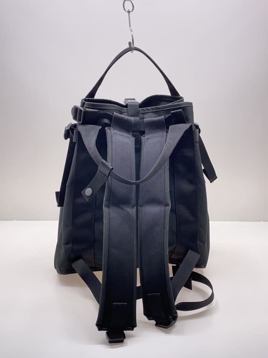 PORTER Backpack BLK 3