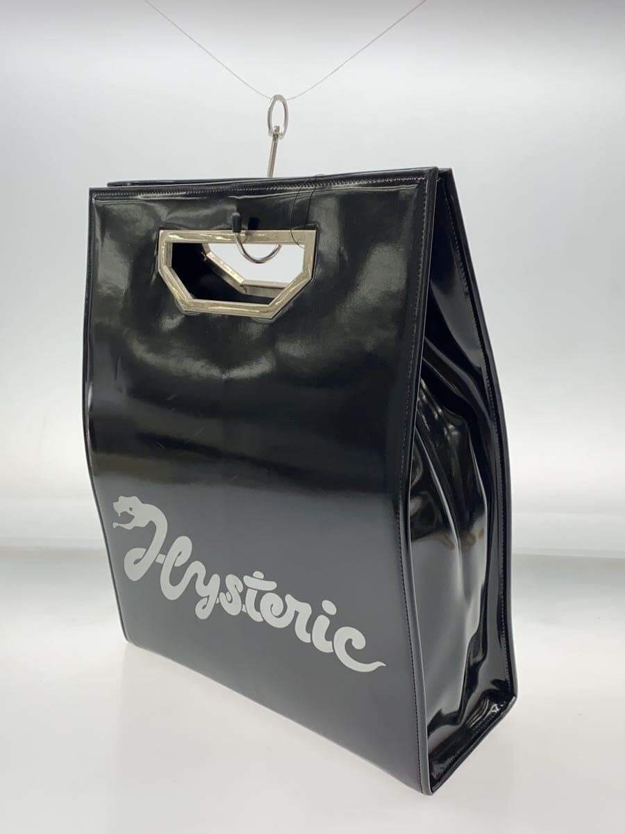HYSTERIC GLAMOUR Tote Bag -- BLK 2