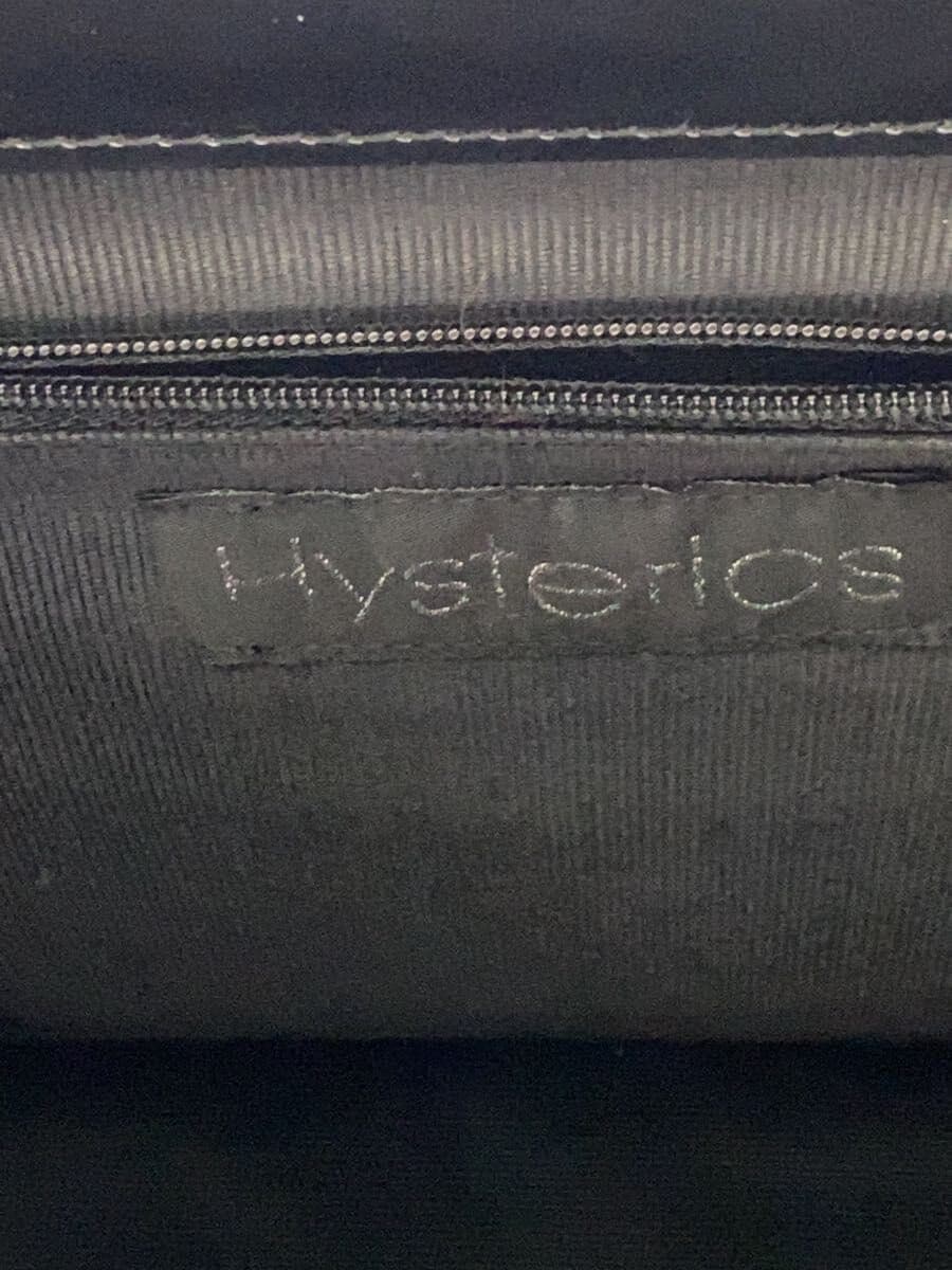 HYSTERIC GLAMOUR Tote Bag -- BLK 5