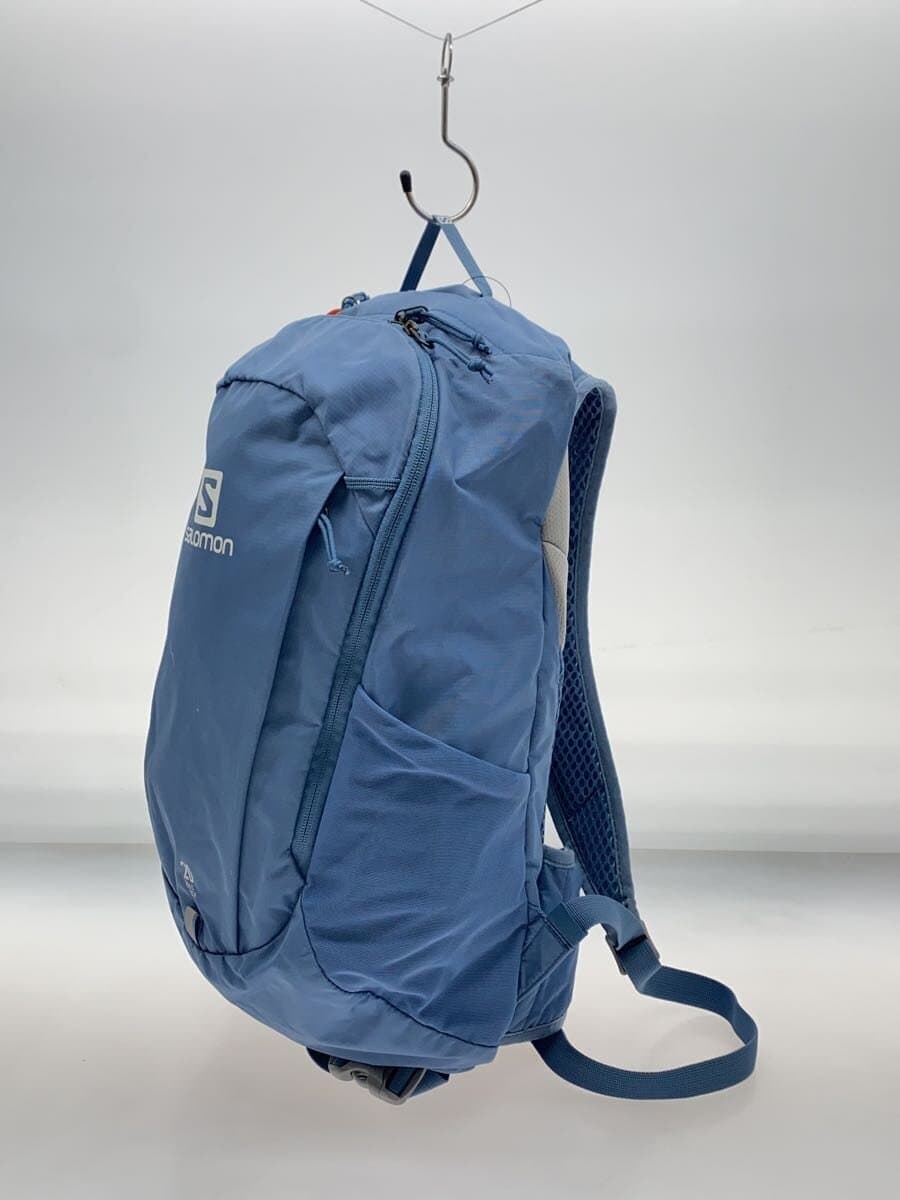 Salomon backpack Nylon Blue 1284452 2