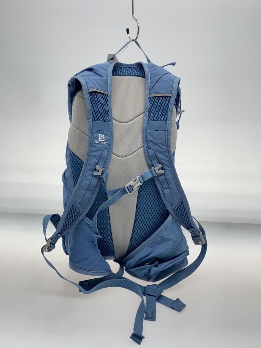 Salomon backpack Nylon Blue 1284452 3