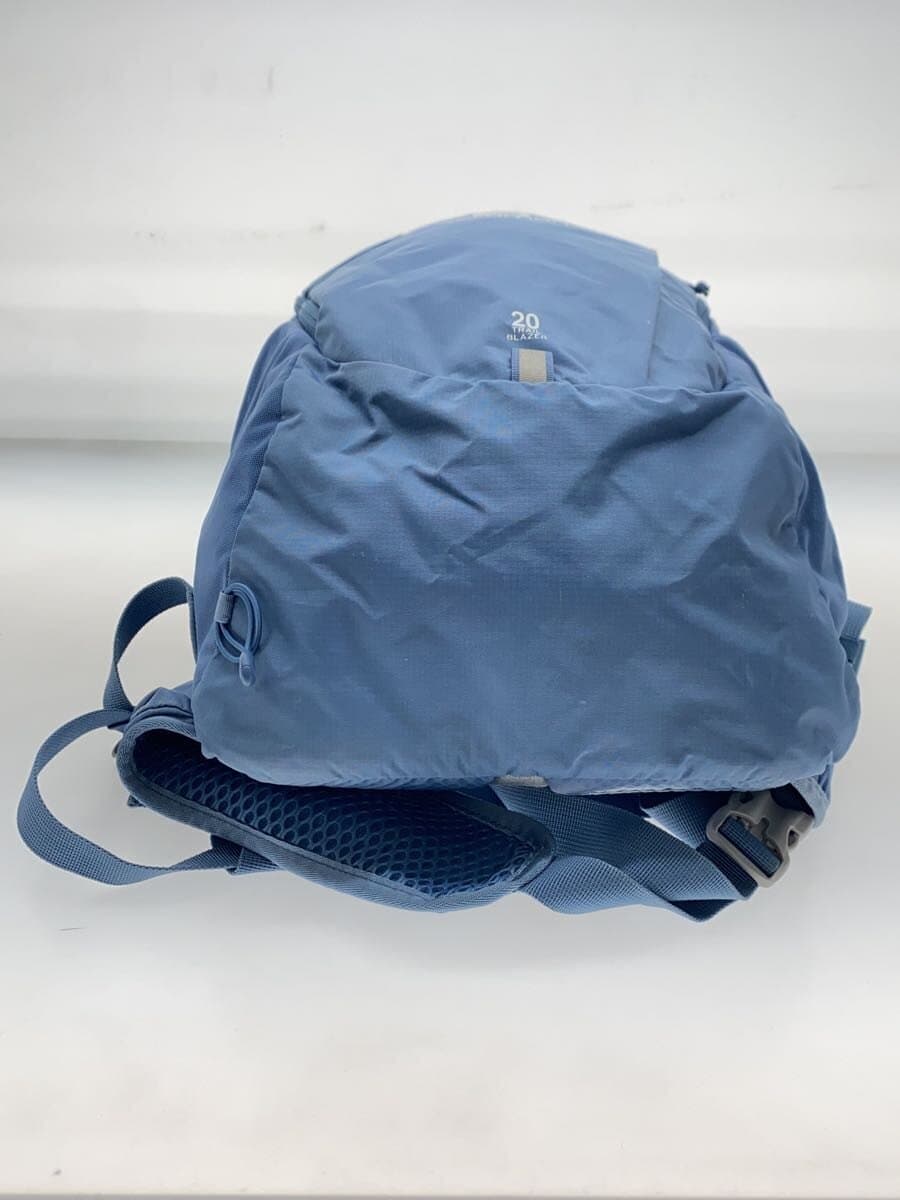 Salomon backpack Nylon Blue 1284452 4