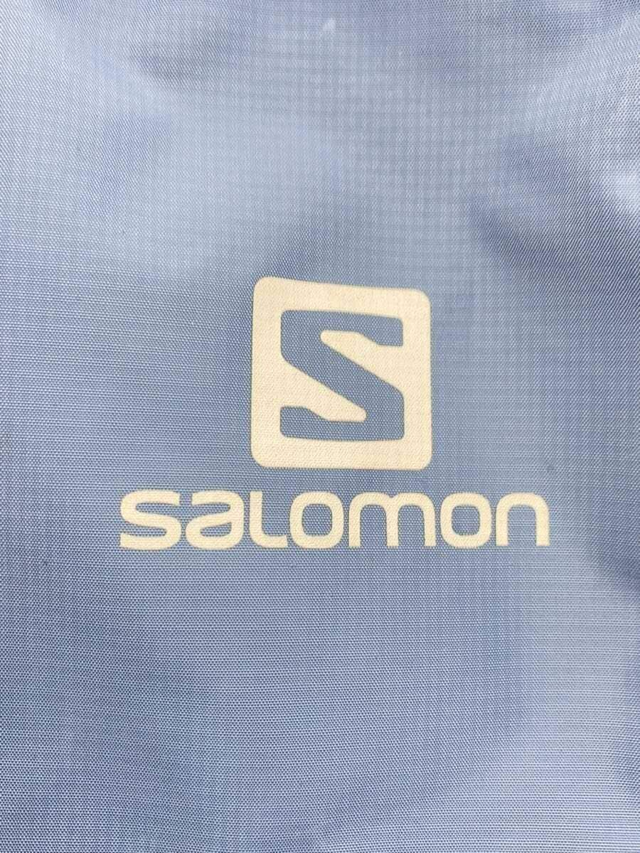 Salomon backpack Nylon Blue 1284452 5