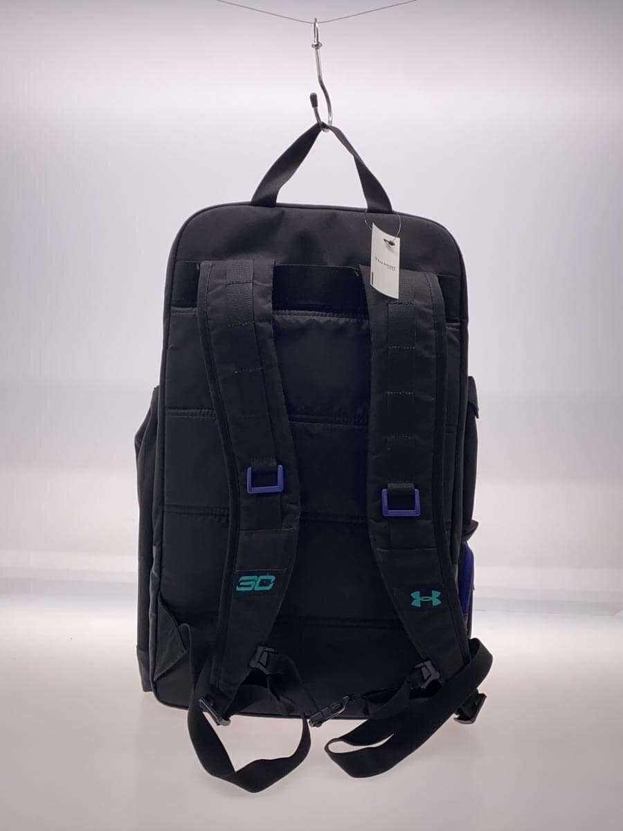 UNDER ARMOUR Backpack BLK 3