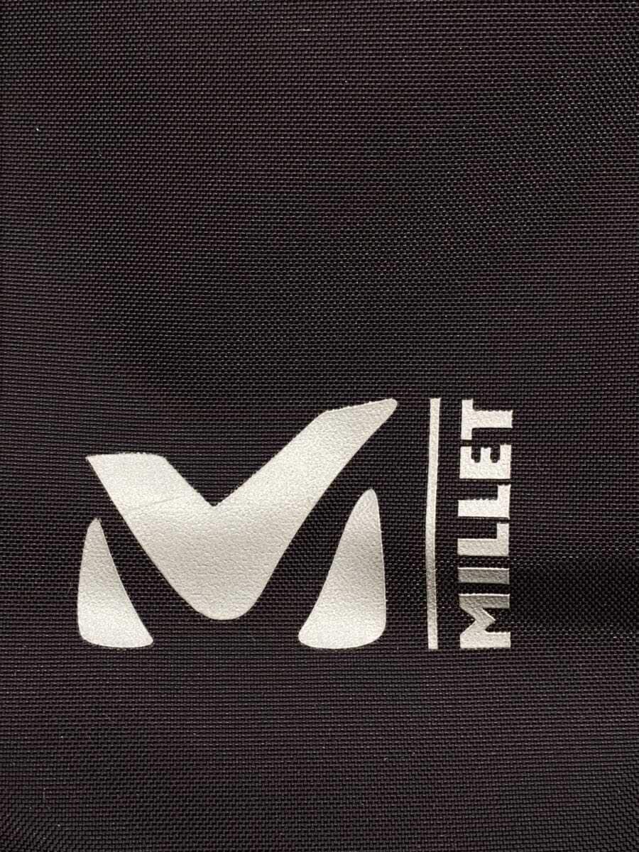 MILLET Backpack -- BLK MIS0696 5