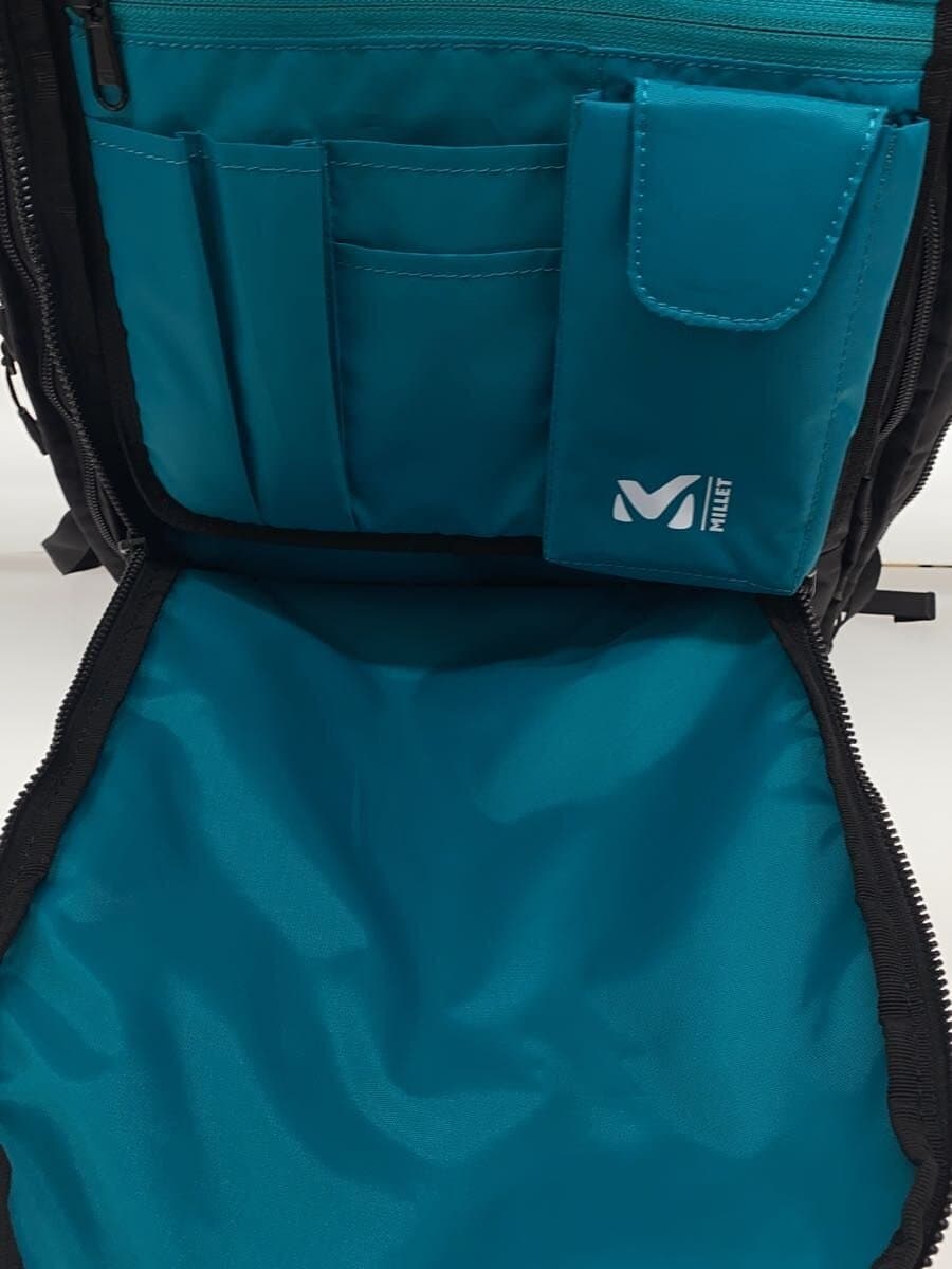 MILLET Backpack -- BLK MIS0696 6
