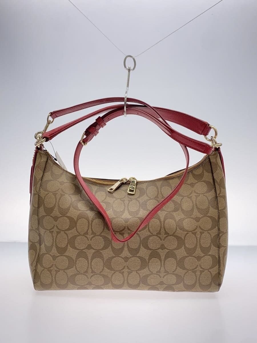 COACH Shoulder Bag BRW F34899 3
