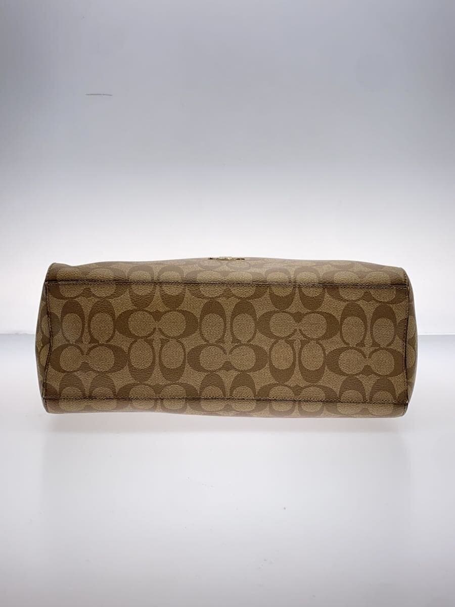 COACH Shoulder Bag BRW F34899 4