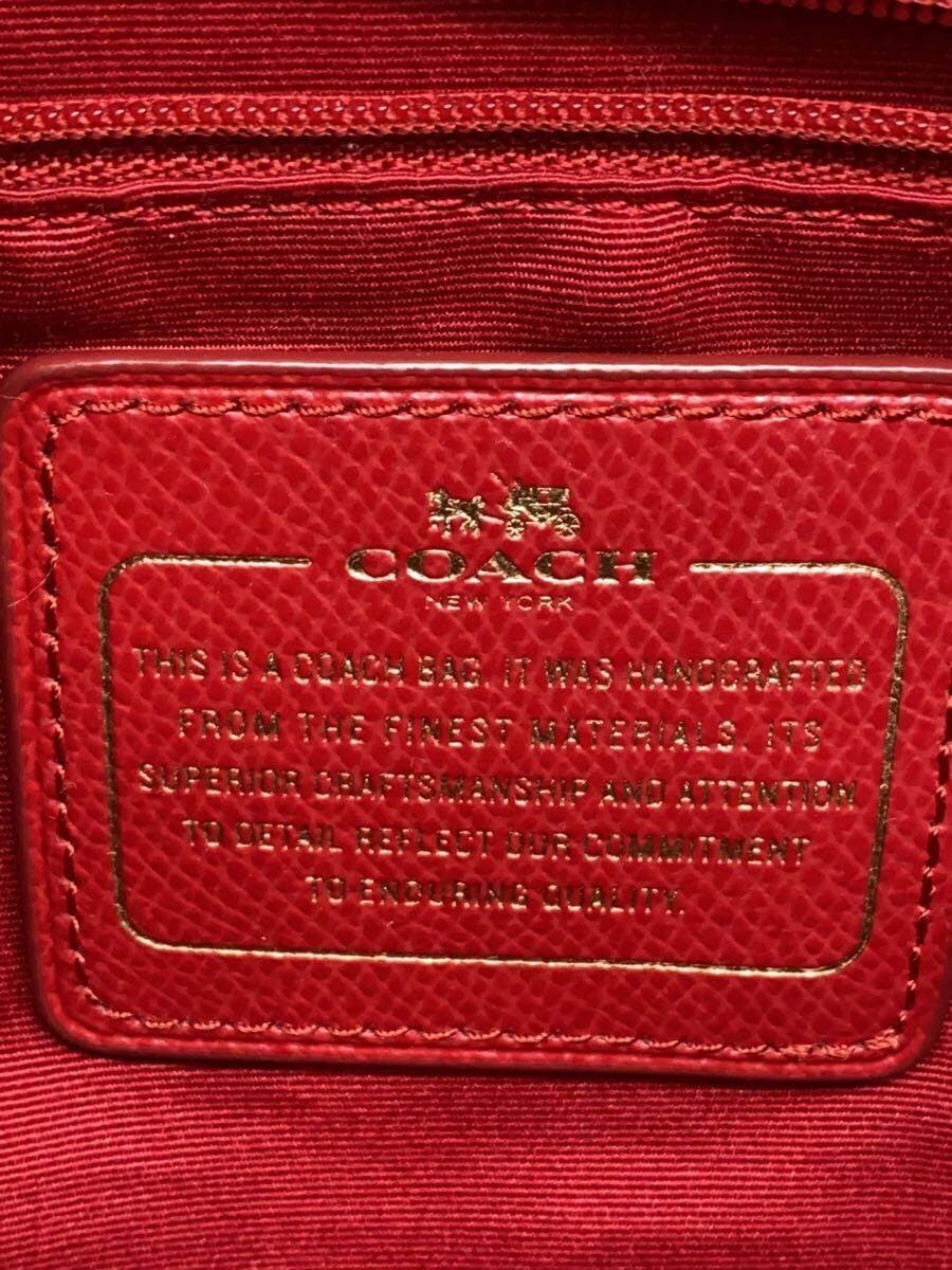 COACH Shoulder Bag BRW F34899 5