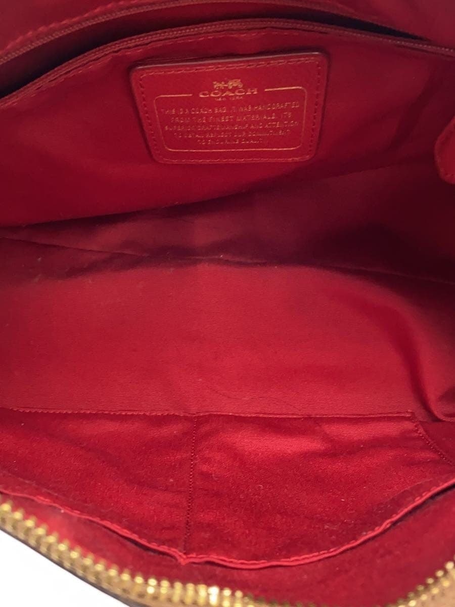 COACH Shoulder Bag BRW F34899 6