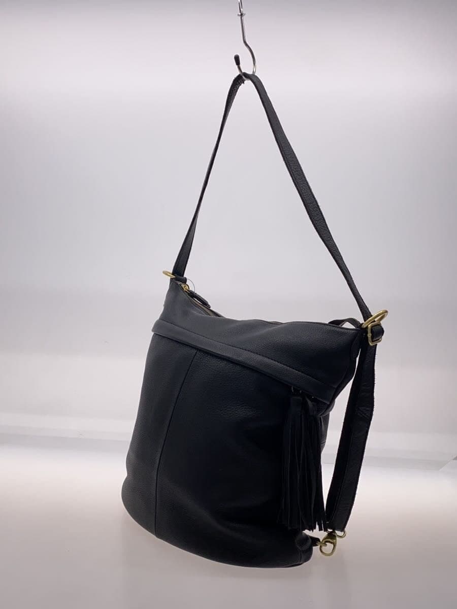 ear PAPILLONNER Shoulder Bag BLK 2