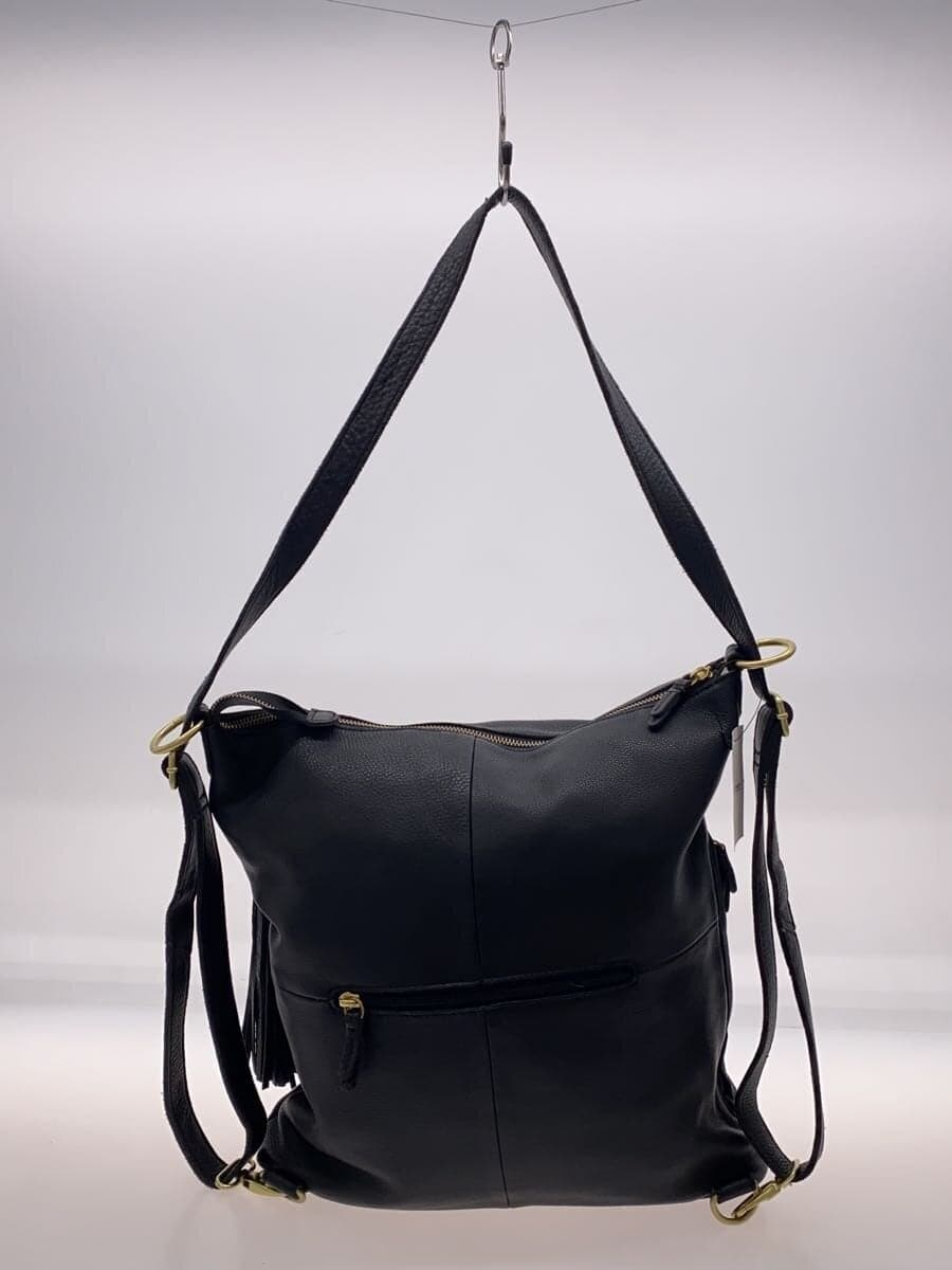 ear PAPILLONNER Shoulder Bag BLK 3