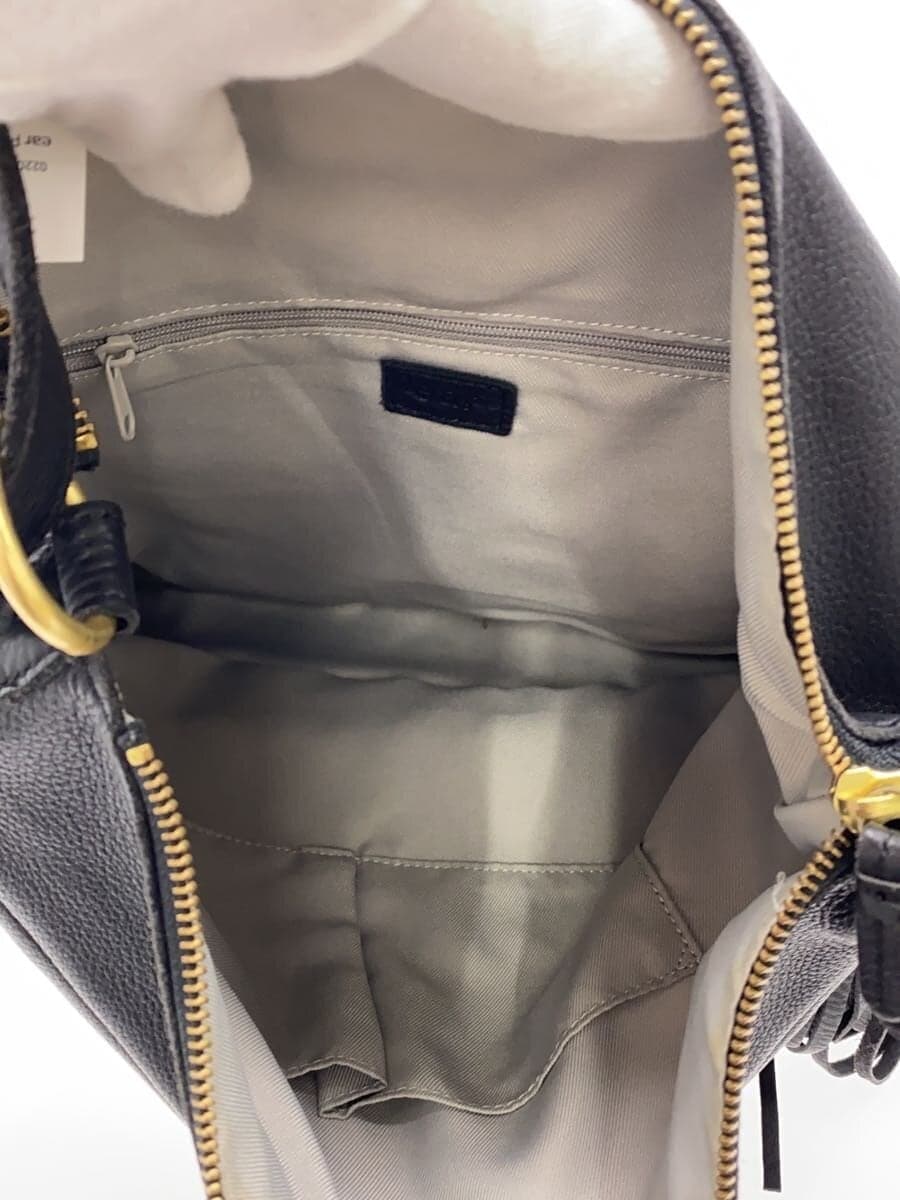 ear PAPILLONNER Shoulder Bag BLK 6