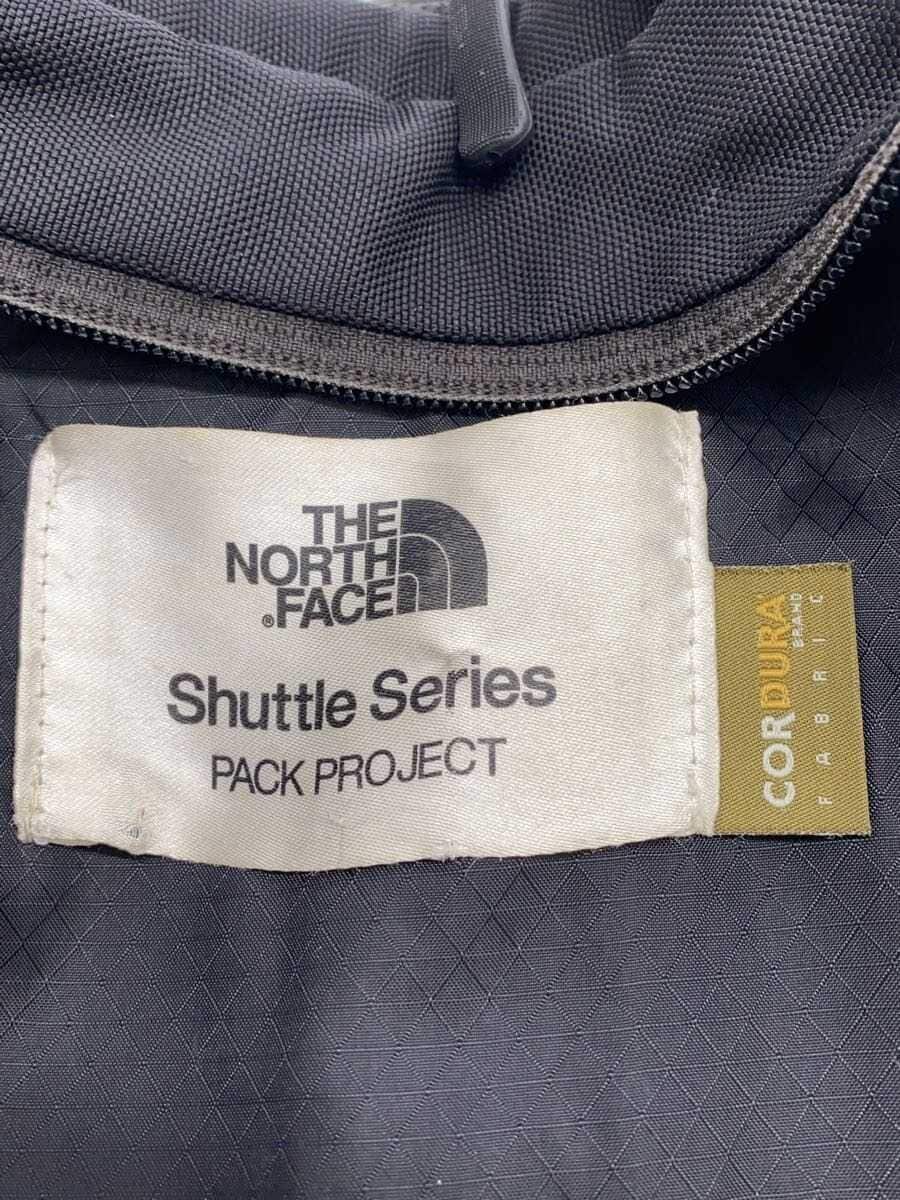 THE NORTH FACE Backpack -- BLK NM81602 5