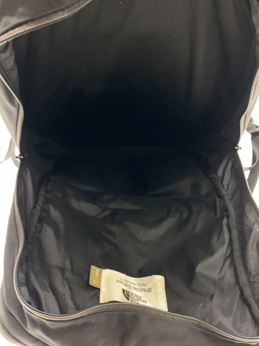 THE NORTH FACE Backpack -- BLK NM81602 6