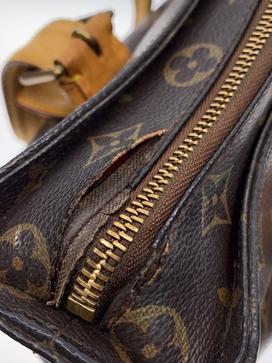 LOUIS VUITTON Multipli Cite Monogram Canvas PVC BRW M51162 8