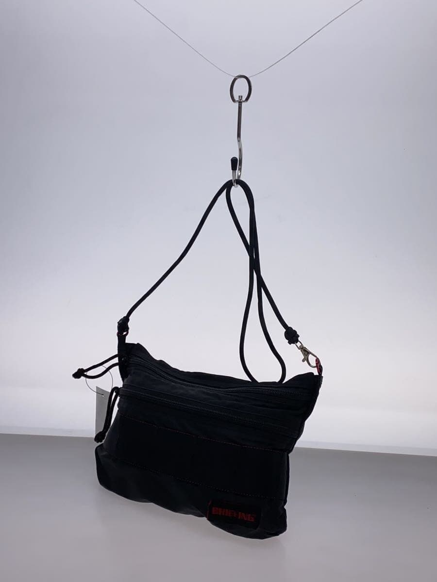 BRIEFING Shoulder Bag -- BLK 2