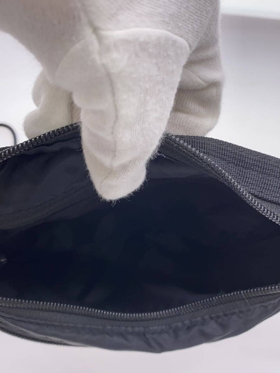 BRIEFING Shoulder Bag -- BLK 6