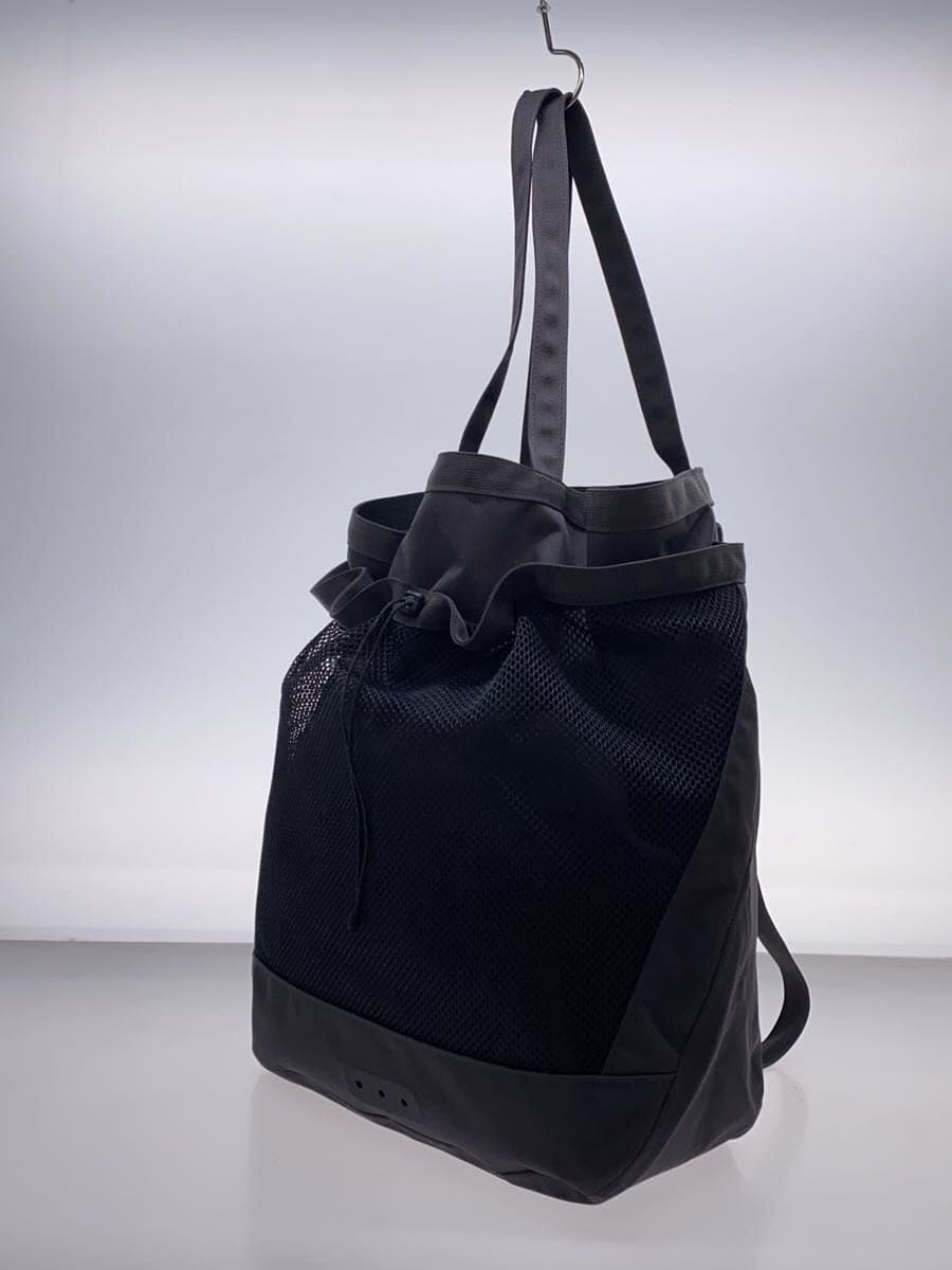 Patagonia tote bag Polyester BLK 48475 2