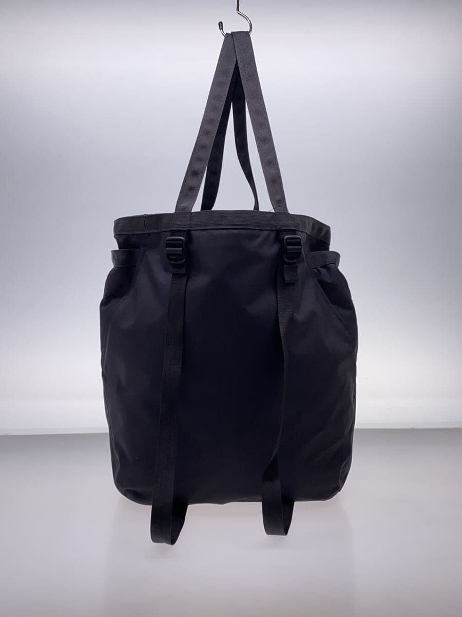 Patagonia tote bag Polyester BLK 48475 3