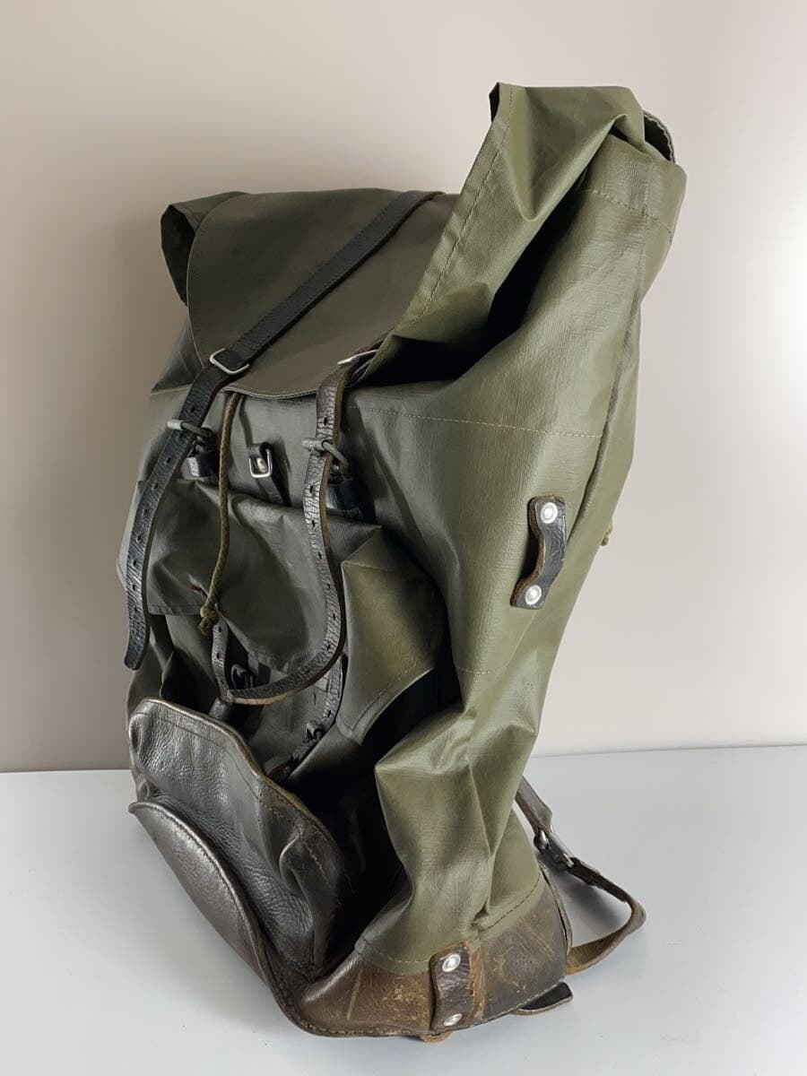 MILITARY Backpack GRN 2