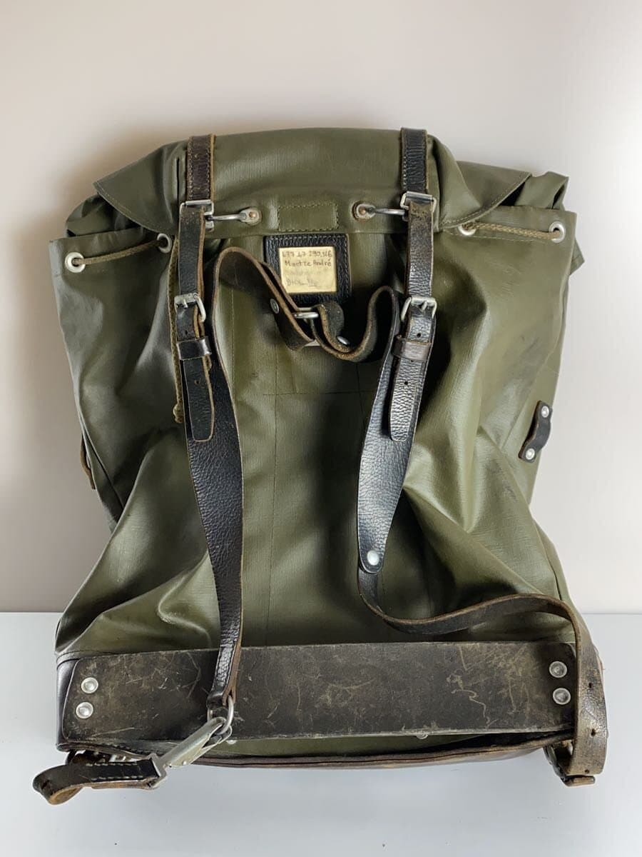 MILITARY Backpack GRN 3