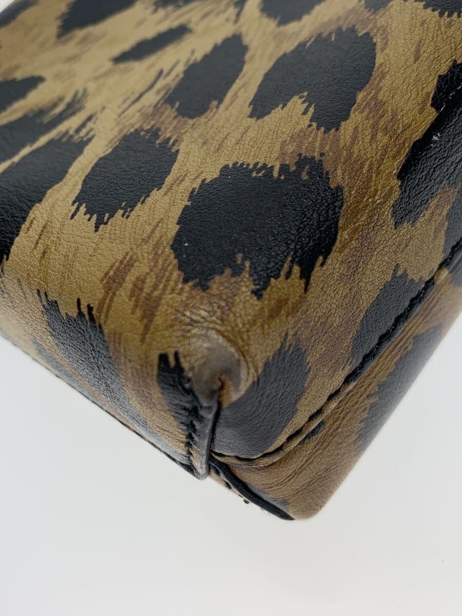 BALENCIAGA shoulder bag leather animal 593826 7
