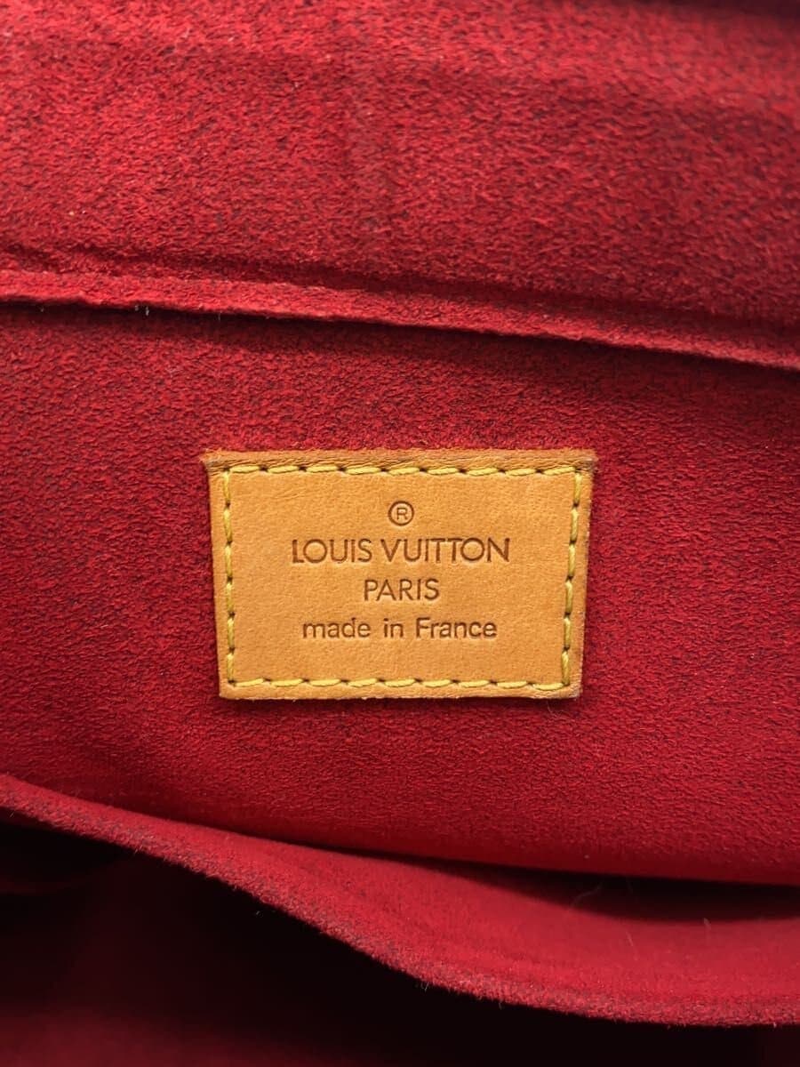 LOUIS VUITTON Viva Cite GM Monogram Canvas PVC BRW M51163 5