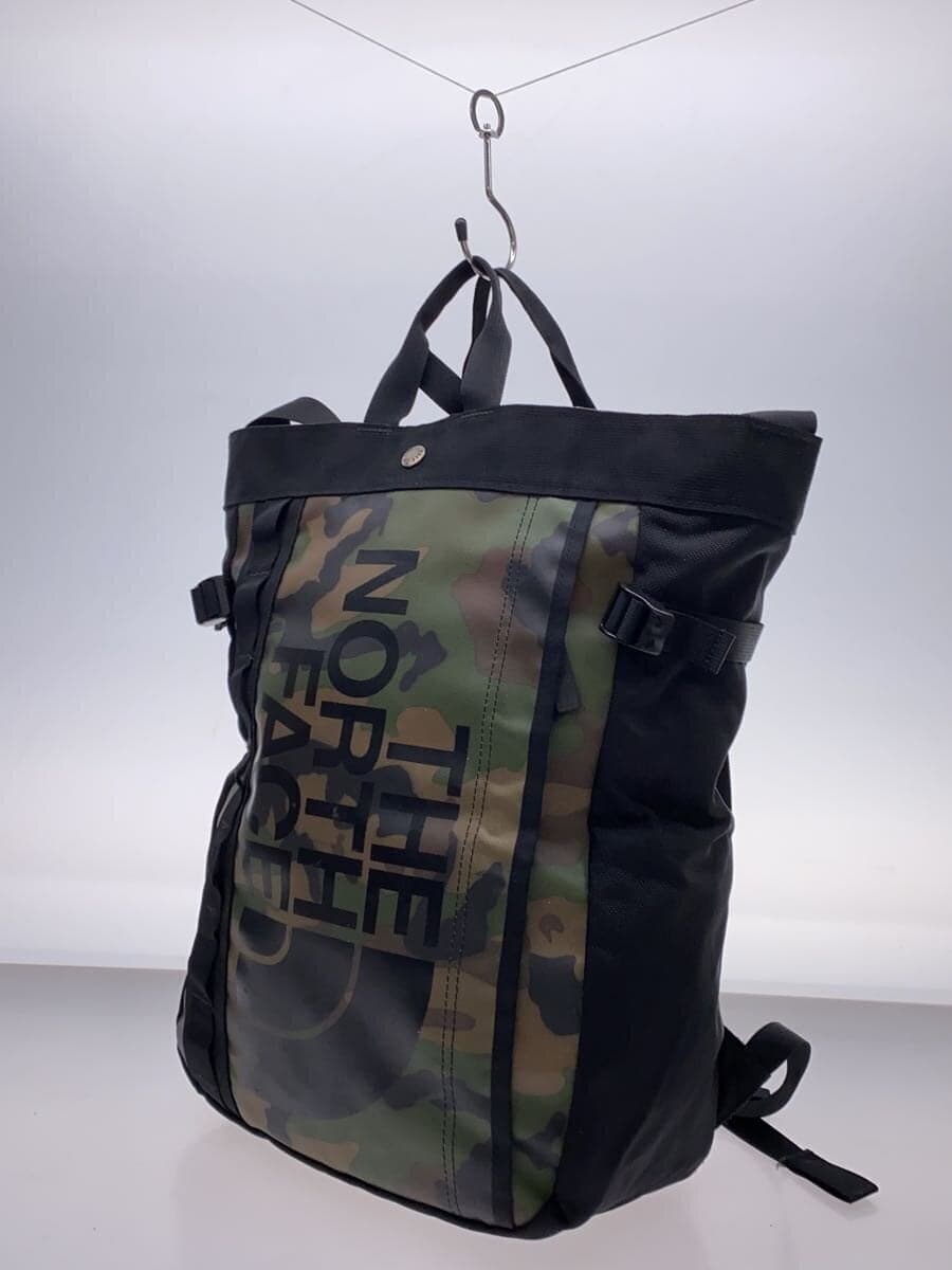 THE NORTH FACE backpack -- Multicolor Camouflage NM81503 2