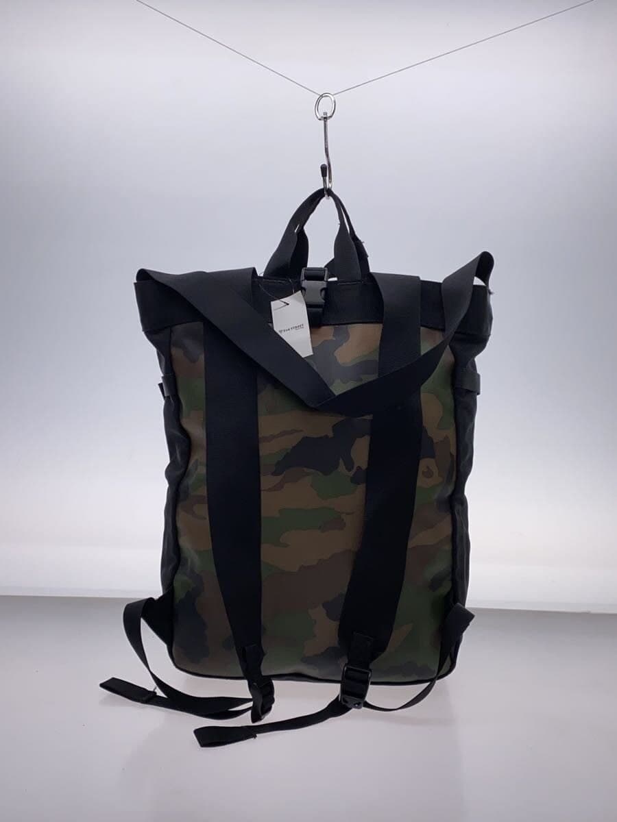 THE NORTH FACE backpack -- Multicolor Camouflage NM81503 3