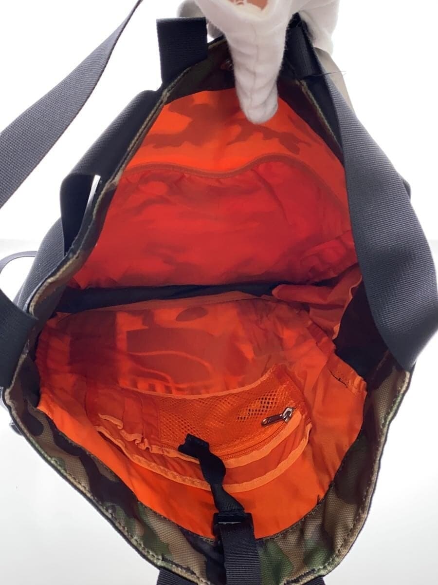 THE NORTH FACE backpack -- Multicolor Camouflage NM81503 6