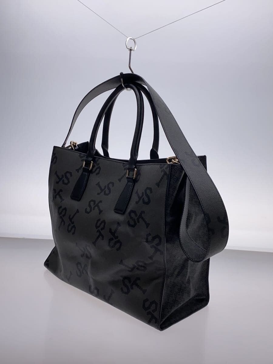 Samantha Thavasa shoulder bag -- BLK 2