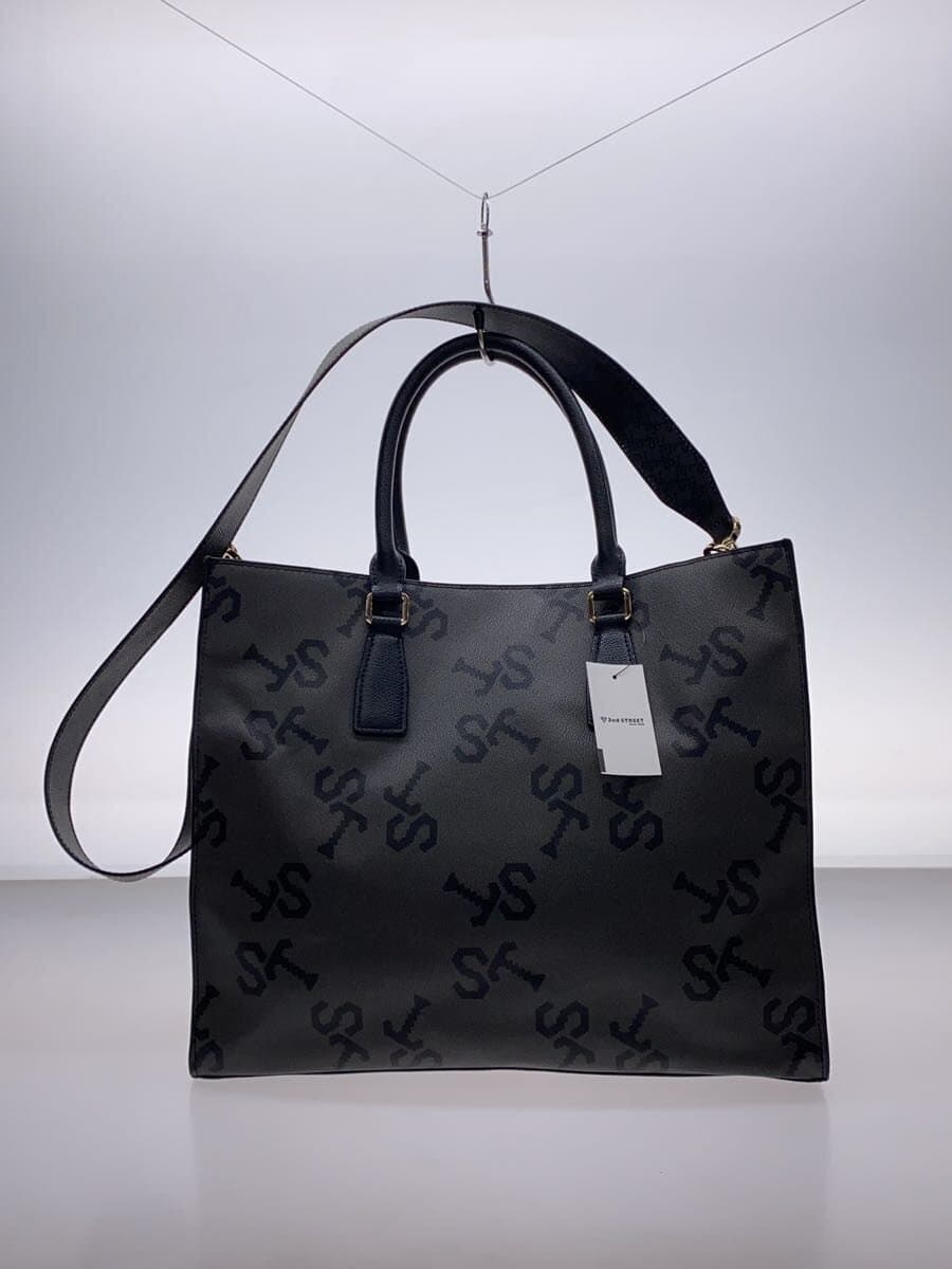 Samantha Thavasa shoulder bag -- BLK 3