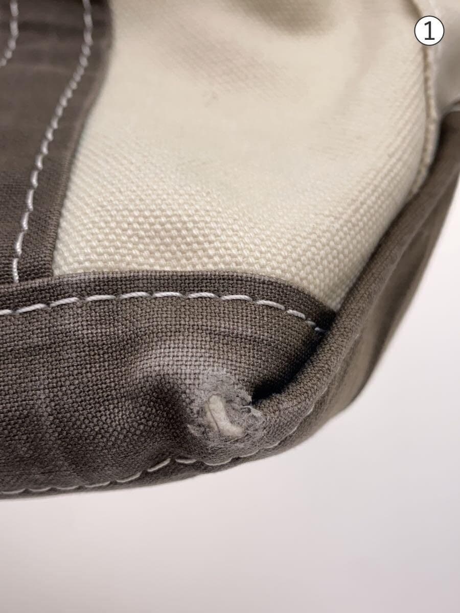 ORCIVAL tote bag cotton BEG ky22-112-01 7