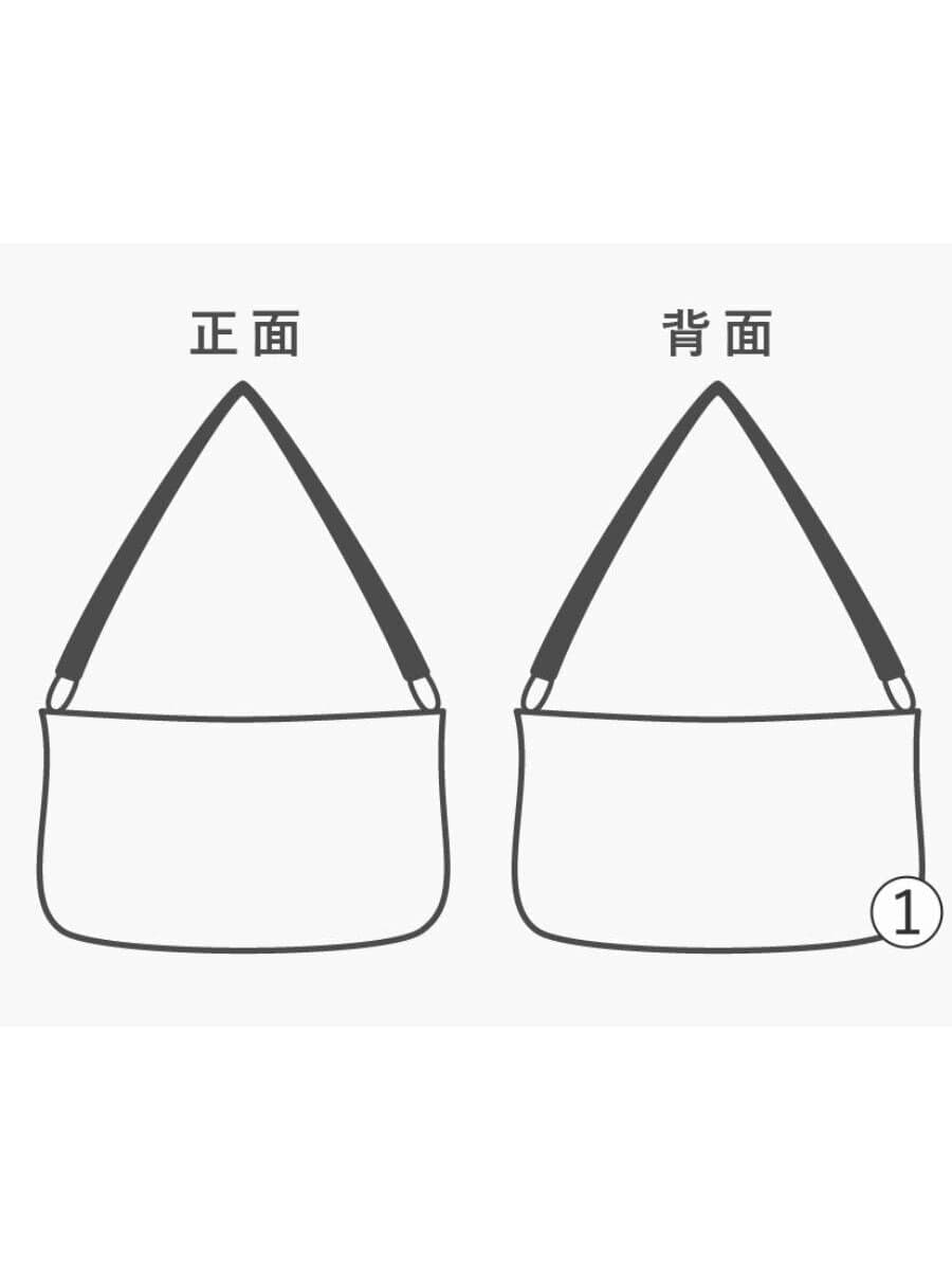 ORCIVAL tote bag cotton BEG ky22-112-01 8